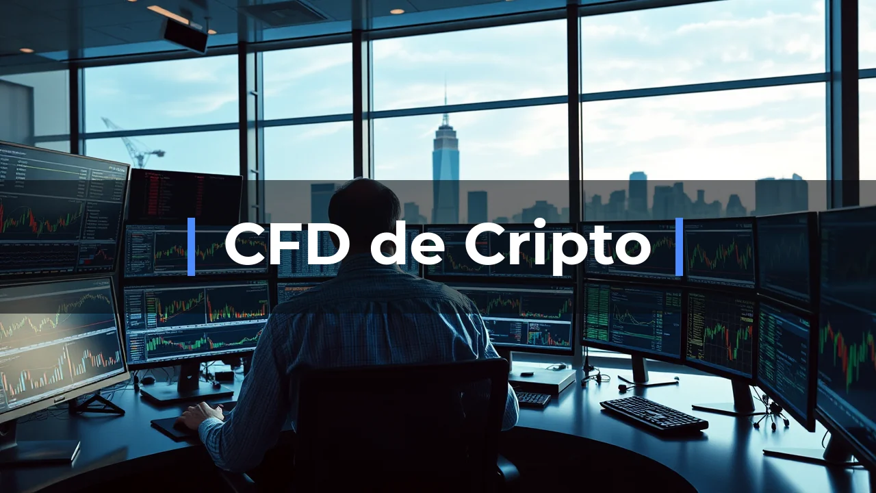 Crypto CFDs en LiteFinance: operar desde el móvil en México