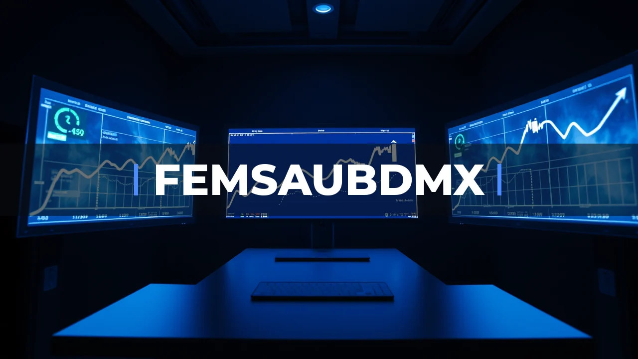 Cómo operar FEMSAUBD.MX (FEMSA)