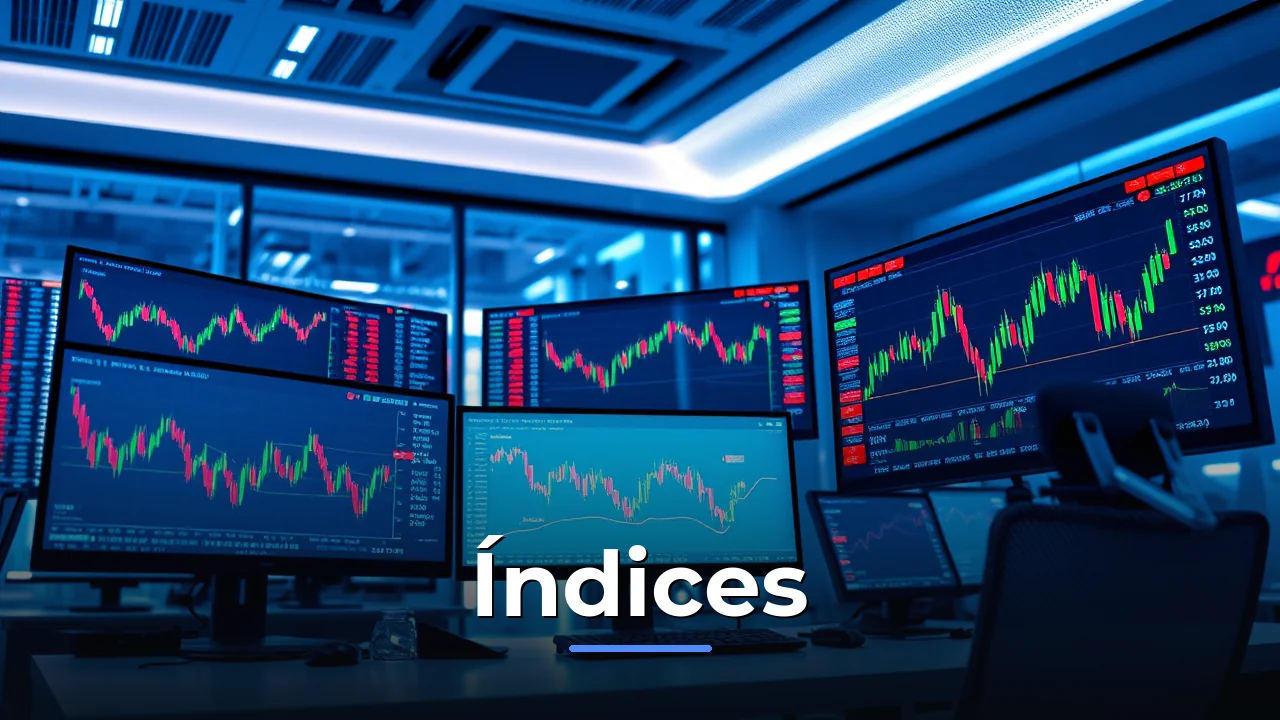 Operación de Índices con LiteFinance