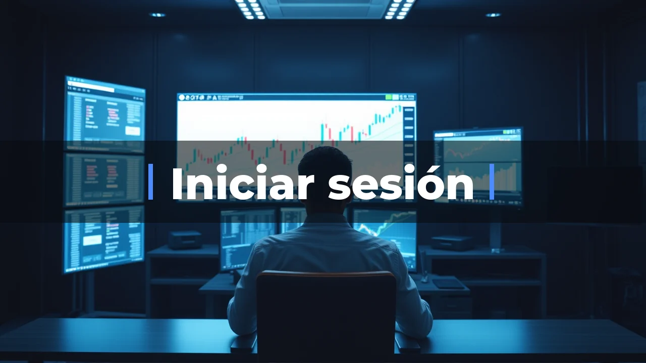 Acceso a tu cuenta LiteFinance