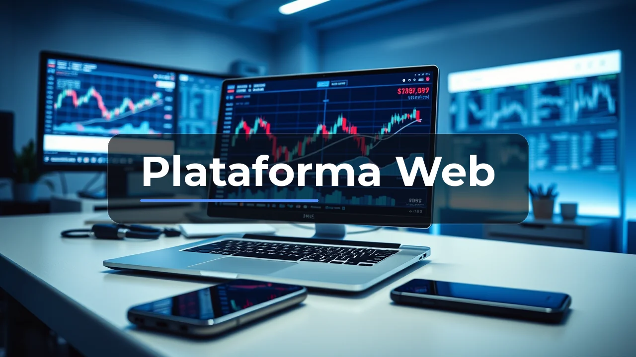 Plataforma Web de LiteFinance